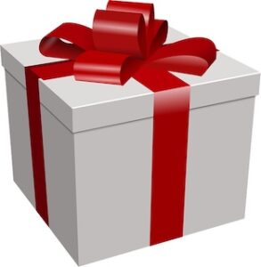Read more about the article El regalo es para usted